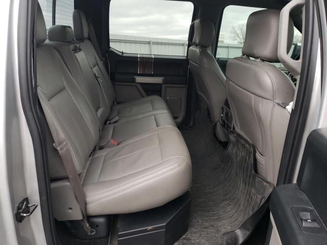 Photo 10 from auction – 2018 FORD F150 SUPER with VIN 1FTEW1E51JFD85419