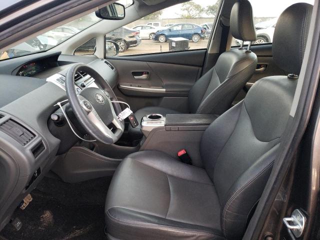 Photo 7 from auction – 2012 TOYOTA PRIUS V with VIN JTDZN3EU1C3128868