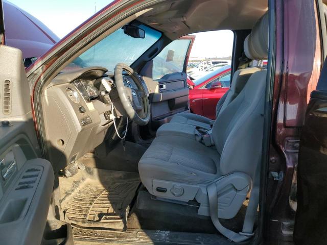 Photo 7 from auction – 2010 FORD F150 SUPER with VIN 1FTEW1C82AFA88012