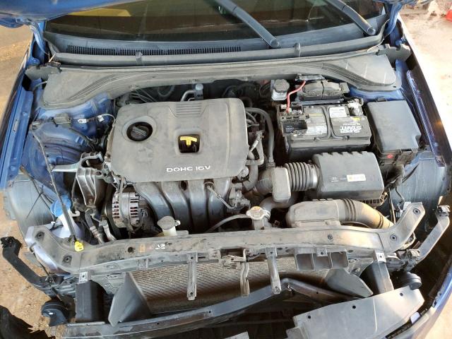 Photo 11 from auction – 2017 HYUNDAI ELANTRA SE with VIN 5NPD74LF8HH098620