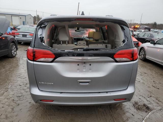 Photo 6 from auction – 2021 CHRYSLER VOYAGER LX with VIN 2C4RC1DG4MR505448
