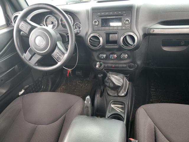 Photo 8 from auction – 2015 JEEP WRANGLER U with VIN 1C4BJWDG6FL720863