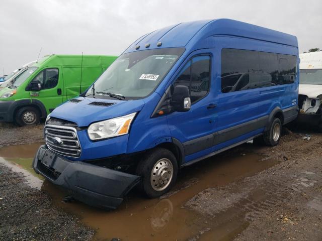FORD TRANSIT T- 2016 with VIN 1FBVU4XG8GKB26792 - Photo from auction