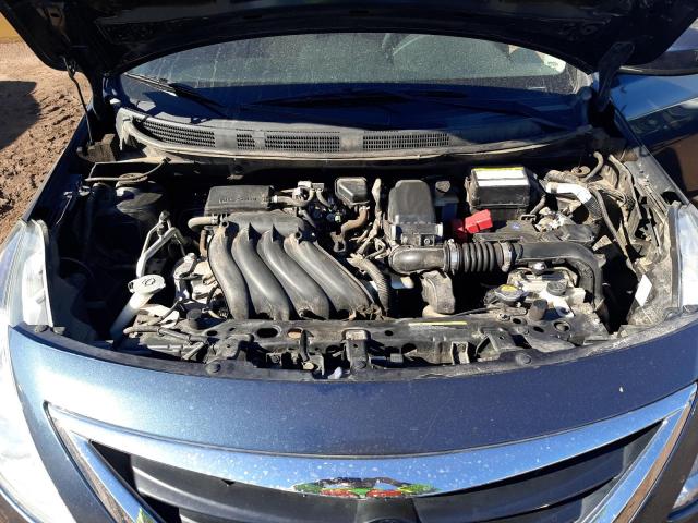 Photo 11 from auction – 2016 NISSAN VERSA S with VIN 3N1CN7AP6GL878390