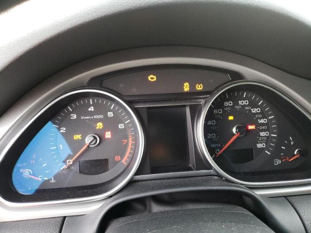 Photo 9 from auction – 2015 AUDI Q7 PREMIUM with VIN WA1LGAFE4FD006526