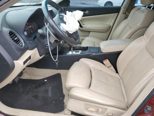 Photo 7 from auction – 2013 NISSAN MAXIMA S with VIN 1N4AA5AP9DC822901