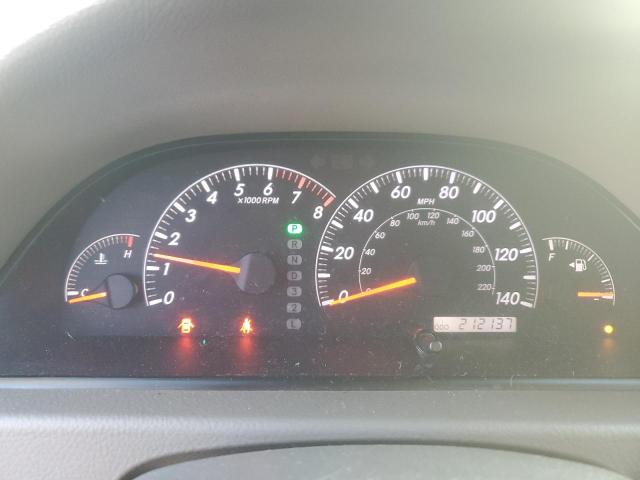Photo 9 from auction – 2005 TOYOTA CAMRY LE with VIN 4T1BE32K05U027799
