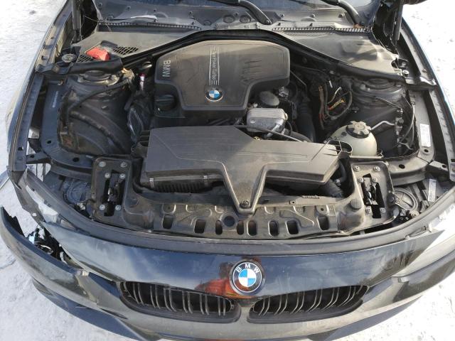 Photo 11 from auction – 2014 BMW 320 I with VIN WBA3B1C54EK132319