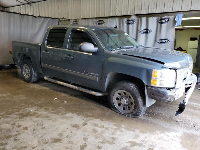 Photo 4 from auction – 2012 CHEVROLET SILVERADO with VIN 3GCPCSE04CG131605