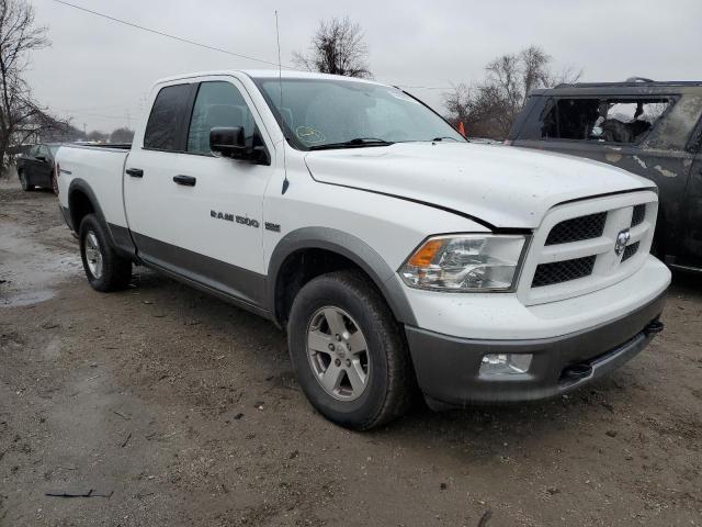 Photo 4 from auction – 2011 DODGE RAM 1500 with VIN 1D7RV1GT2BS644286