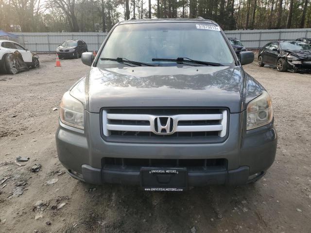 Photo 5 from auction – 2008 HONDA PILOT EXL with VIN 5FNYF18608B016888