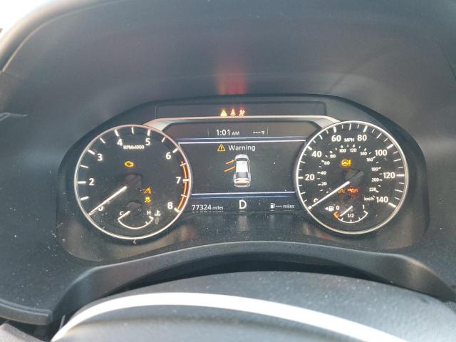 Photo 9 from auction – 2021 NISSAN ALTIMA SR with VIN 1N4BL4CV7MN313964
