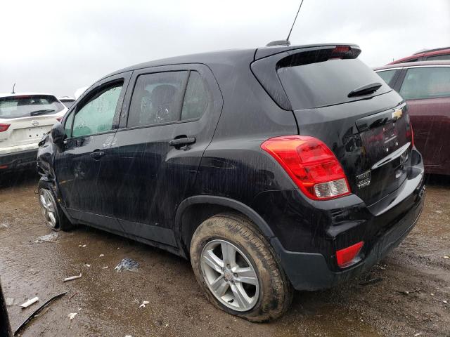 Photo 2 from auction – 2020 CHEVROLET TRAX LS with VIN KL7CJKSB6LB321874