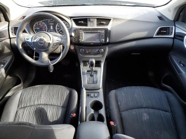 Photo 8 from auction – 2016 NISSAN SENTRA S with VIN 3N1AB7AP2GY294927