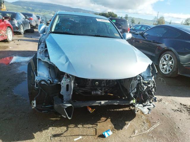 Photo 5 from auction – 2011 LEXUS IS 250 with VIN JTHBF5C24B5153342
