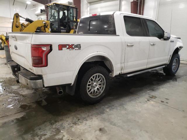 Photo 3 from auction – 2015 FORD F150 SUPER with VIN 1FTEW1EF7FFB25378