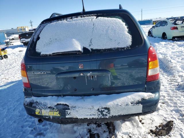 Photo 6 from auction – 2002 SATURN LW200 with VIN 1G8JU84F72Y557248