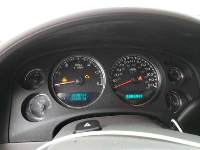 Photo 9 from auction – 2007 CHEVROLET TAHOE C150 with VIN 1GNFC13077J374507