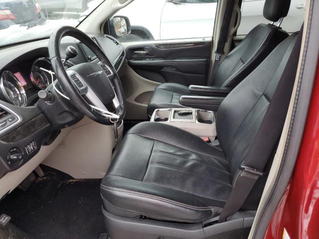 Photo 7 from auction – 2013 CHRYSLER TOWN & COU with VIN 2C4RC1BG3DR696508