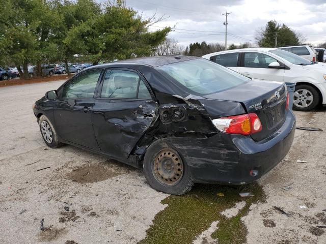 Photo 2 from auction – 2009 TOYOTA COROLLA BA with VIN 2T1BU40E19C130193