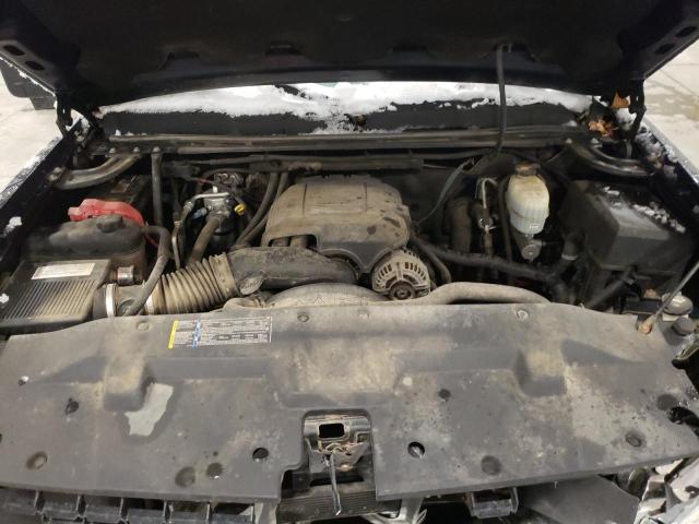 Photo 11 from auction – 2007 CHEVROLET SILVERADO with VIN 1GCHK24K67E582008