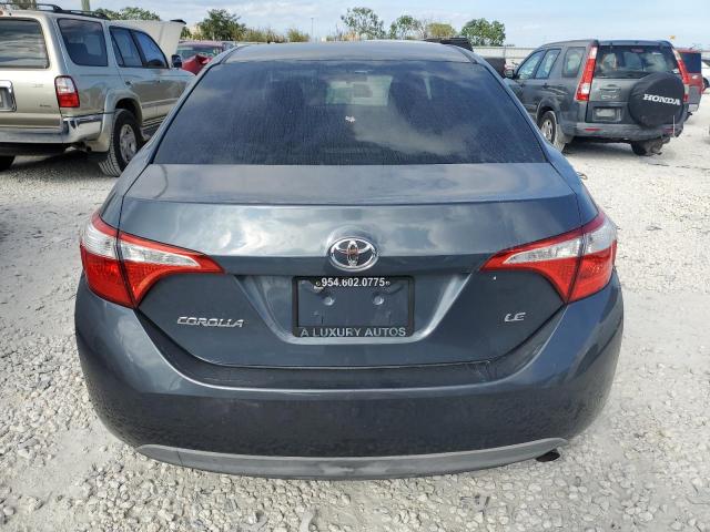 Photo 6 from auction – 2015 TOYOTA COROLLA L with VIN 2T1BURHE7FC395133