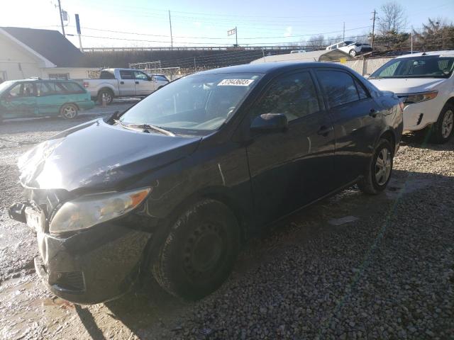 TOYOTA COROLLA BA 2009 con VIN JTDBL40E199025985 - Foto de la subasta
