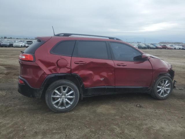 Photo 3 from auction – 2018 JEEP CHEROKEE L with VIN 1C4PJLCB7JD606027
