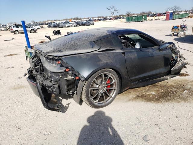 Photo 3 from auction – 2019 CHEVROLET CORVETTE G with VIN 1G1YY2D7XK5112494
