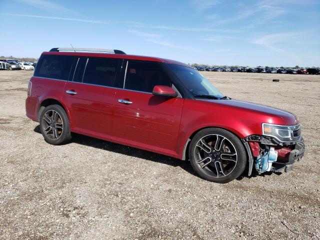 Photo 4 from auction – 2014 FORD FLEX LIMIT with VIN 2FMHK6D81EBD29095