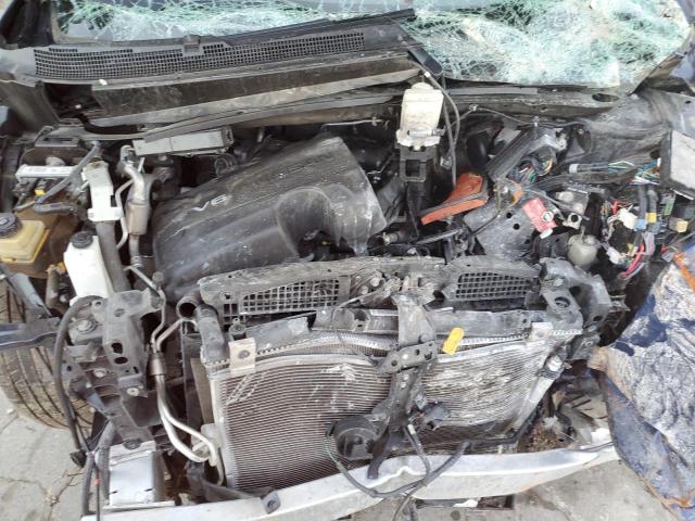 Photo 12 from auction – 2017 NISSAN PATHFINDER with VIN 5N1DR2MN2HC675914