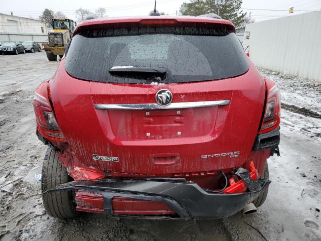 Photo 6 from auction – 2019 BUICK ENCORE PRE with VIN KL4CJESB2KB765931