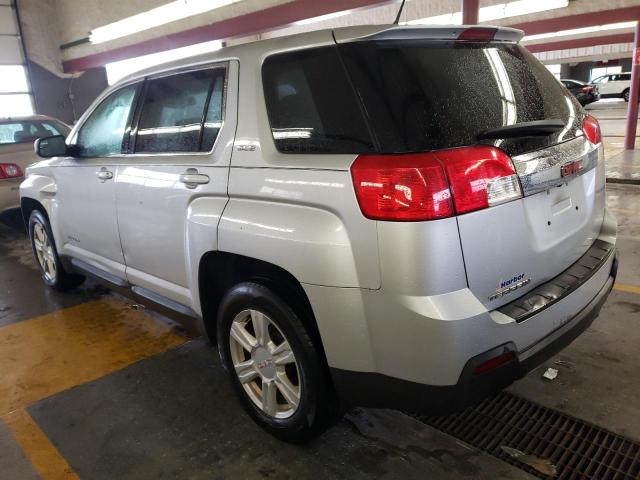 Photo 2 from auction – 2014 GMC TERRAIN SL with VIN 2GKALMEK7E6307763