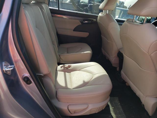 Photo 10 from auction – 2022 TOYOTA HIGHLANDER with VIN 5TDDZRBH0NS180745