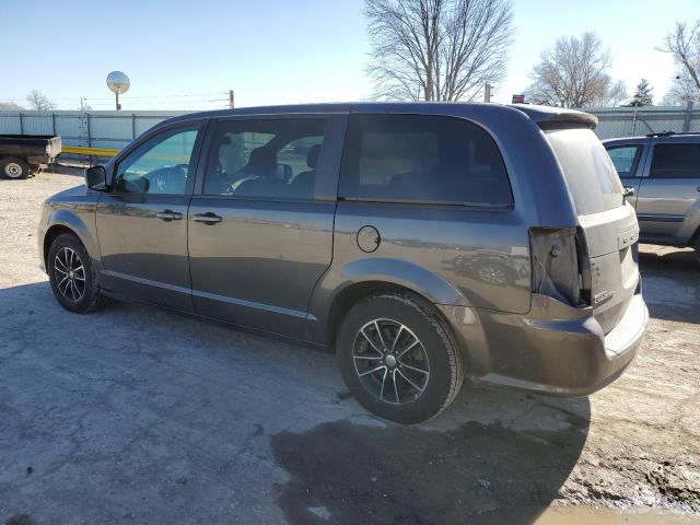 Photo 2 from auction – 2018 DODGE GRAND CARA with VIN 2C4RDGCG1JR155791