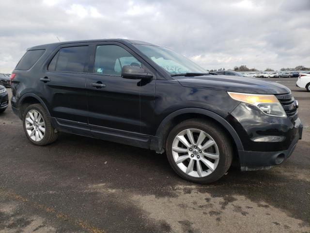 Photo 4 from auction – 2015 FORD EXPLORER P with VIN 1FM5K8AR2FGB68455