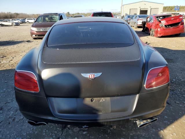 Photo 6 from auction – 2015 BENTLEY CONTINENTA with VIN SCBFT7ZA8FC042481
