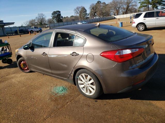 Photo 2 from auction – 2014 KIA FORTE LX with VIN KNAFX4A60E5093920