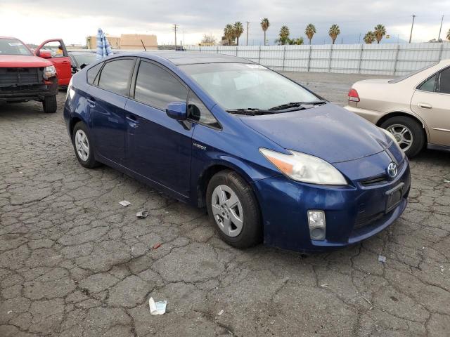 Photo 4 from auction – 2010 TOYOTA PRIUS with VIN JTDKN3DU4A5151730