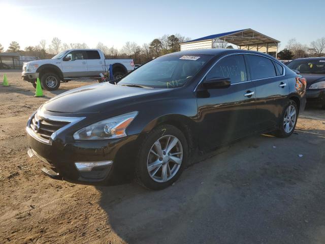 NISSAN ALTIMA 2.5 2013 with VIN 1N4AL3AP1DC147236 - Photo from auction