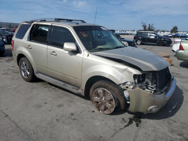 Photo 4 from auction – 2011 FORD ESCAPE LIM with VIN 1FMCU0EG4BKC48309