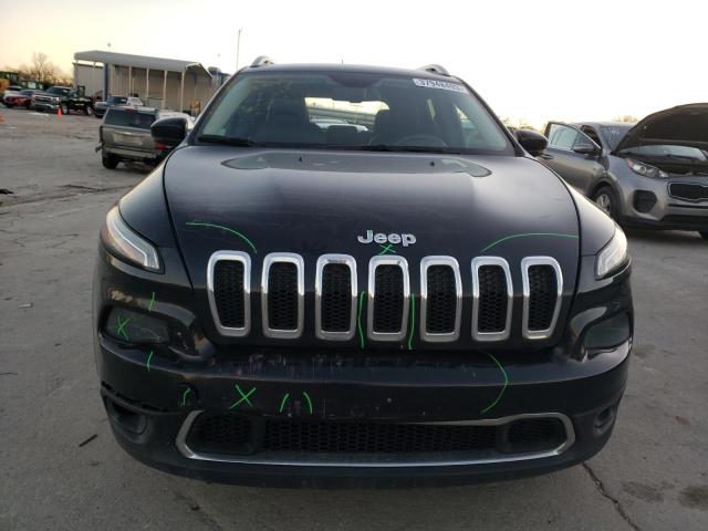 Photo 5 from auction – 2014 JEEP CHEROKEE L with VIN 1C4PJLDB9EW293409