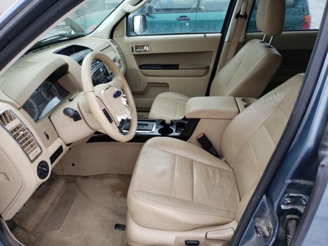 Photo 7 from auction – 2010 FORD ESCAPE LIM with VIN 1FMCU9EGXAKB00183