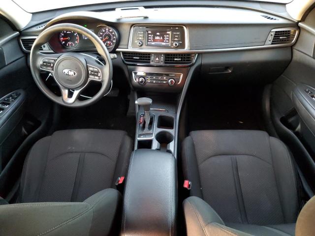 Photo 8 from auction – 2016 KIA OPTIMA with VIN KNAGT4L37G5072665