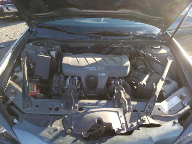 Photo 11 from auction – 2005 PONTIAC GRAND PRIX with VIN 2G2WP522651203329