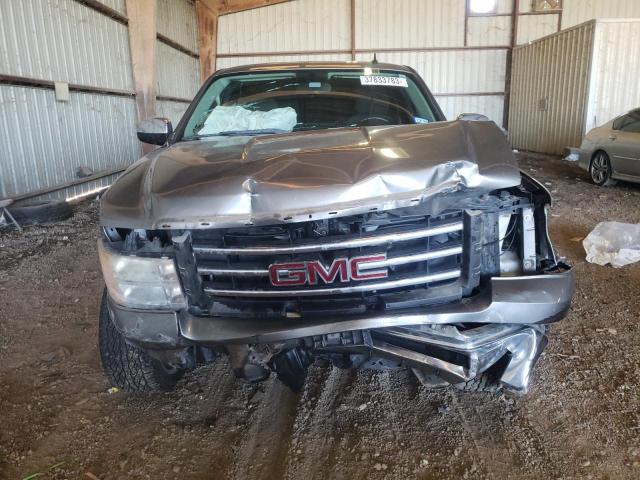 Photo 5 from auction – 2013 GMC SIERRA C15 with VIN 1GTR1VE01DZ262377