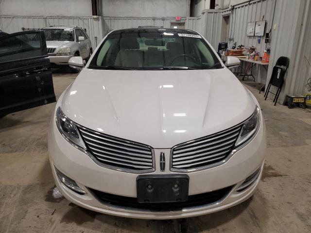 Photo 5 from auction – 2014 LINCOLN MKZ with VIN 3LN6L2JK6ER826707