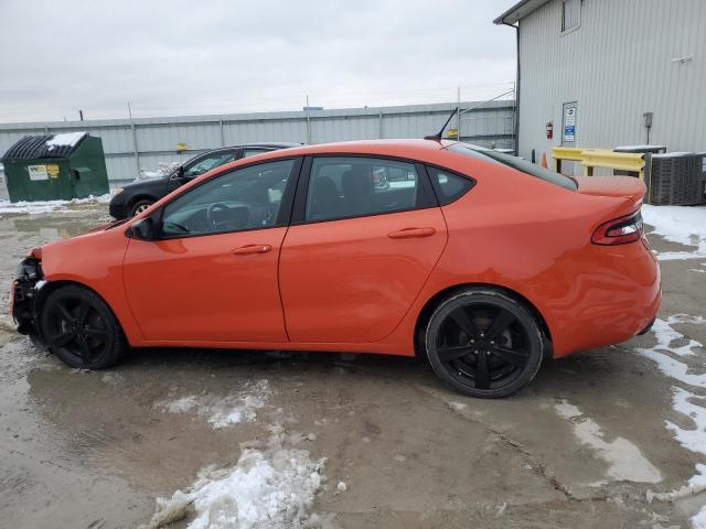 Photo 2 from auction – 2015 DODGE DART SXT with VIN 1C3CDFBB8FD205784