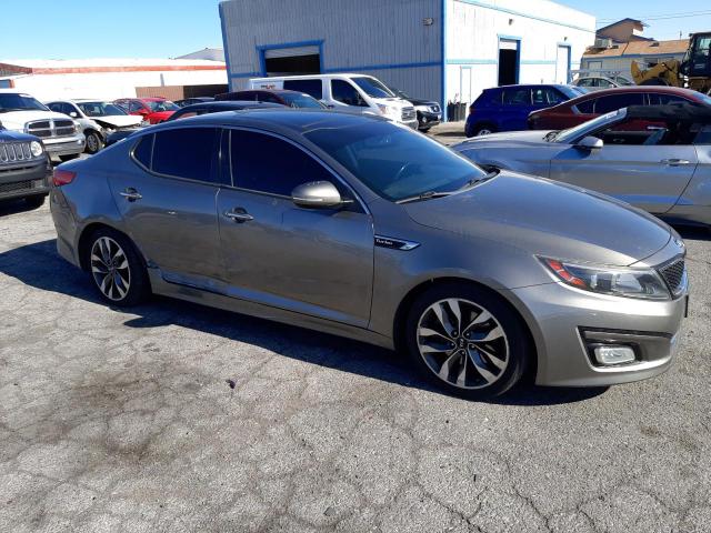 Photo 4 from auction – 2014 KIA OPTIMA SX with VIN 5XXGR4A64EG265881