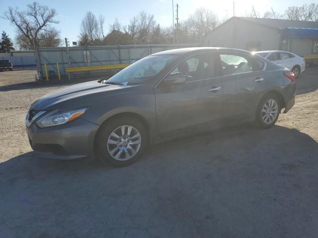NISSAN ALTIMA 2.5 2016 with VIN 1N4AL3AP3GC244491 - Photo from auction